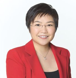 香港著名玄学大师麦玲玲武汉园景楼王风水讲座活动