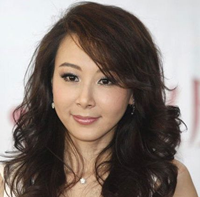 萧蔷参加福清玛丽莎.国际美容《魅力中国.魅力海西》时尚奢华健康夜