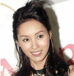 郭可盈小姐参加广州广美美容.医院揭幕仪式活动